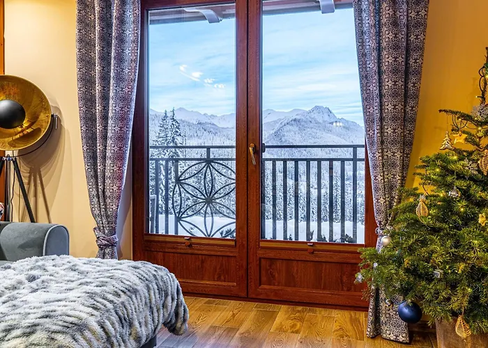 Apartamenty widokowe U Homera