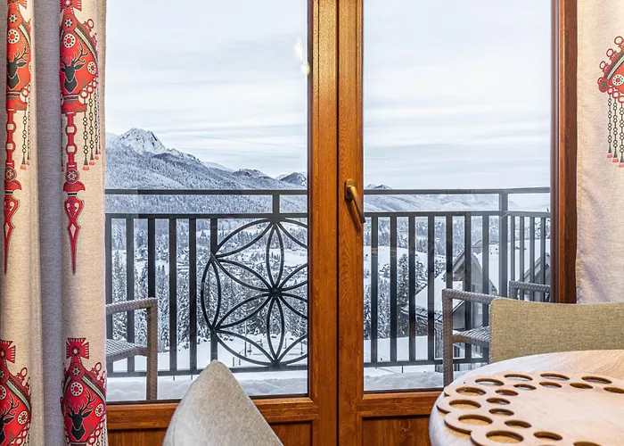 Apartamenty widokowe U Homera